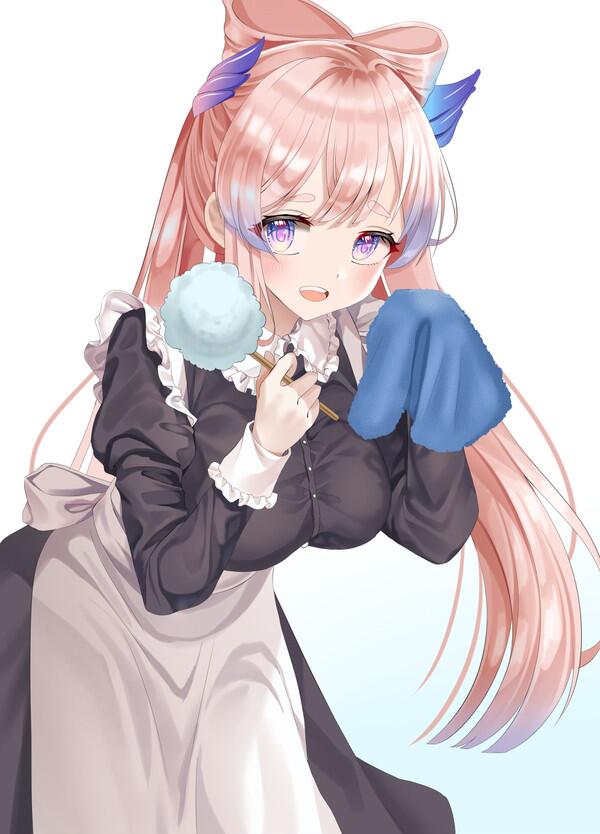 P站画师kaho
