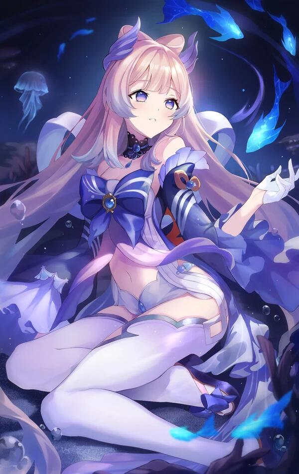 P站画师Doco