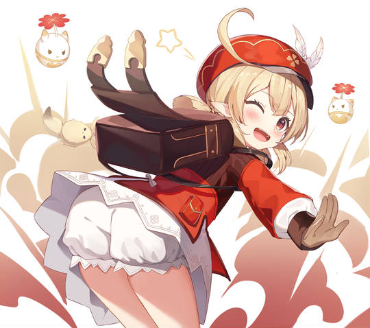P站画师Nam