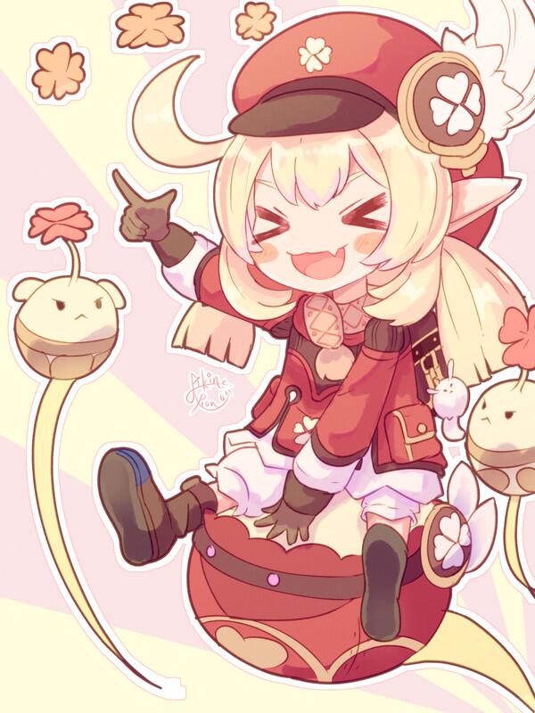 P站画师四季音シオン
