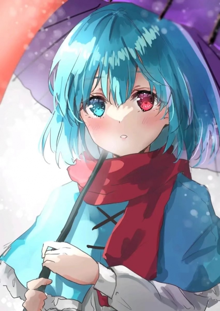 伞
