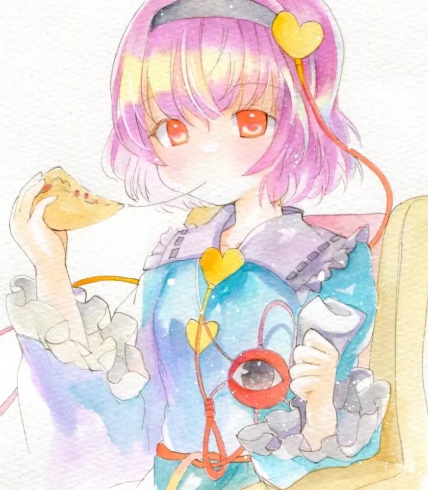觉