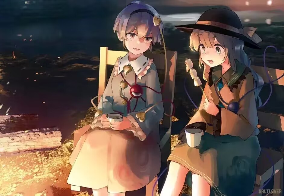 觉恋