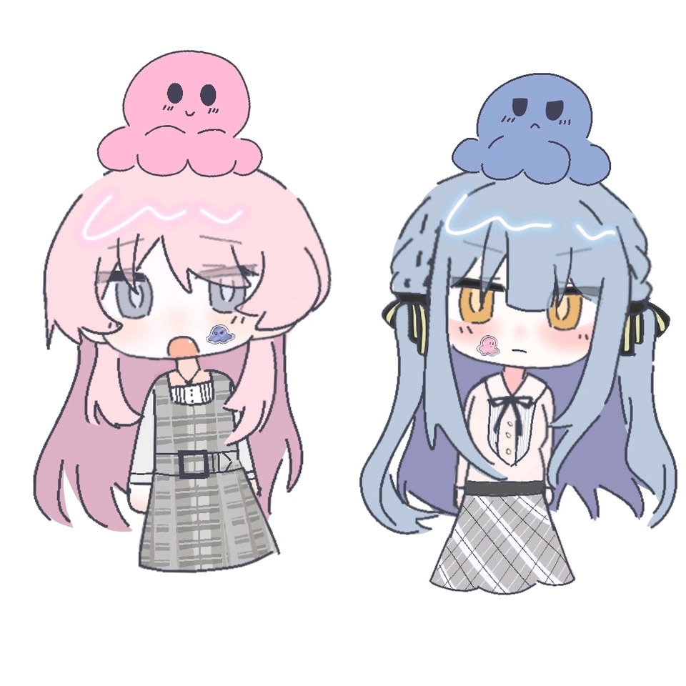 没头脑和不高兴