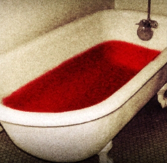血浴缸