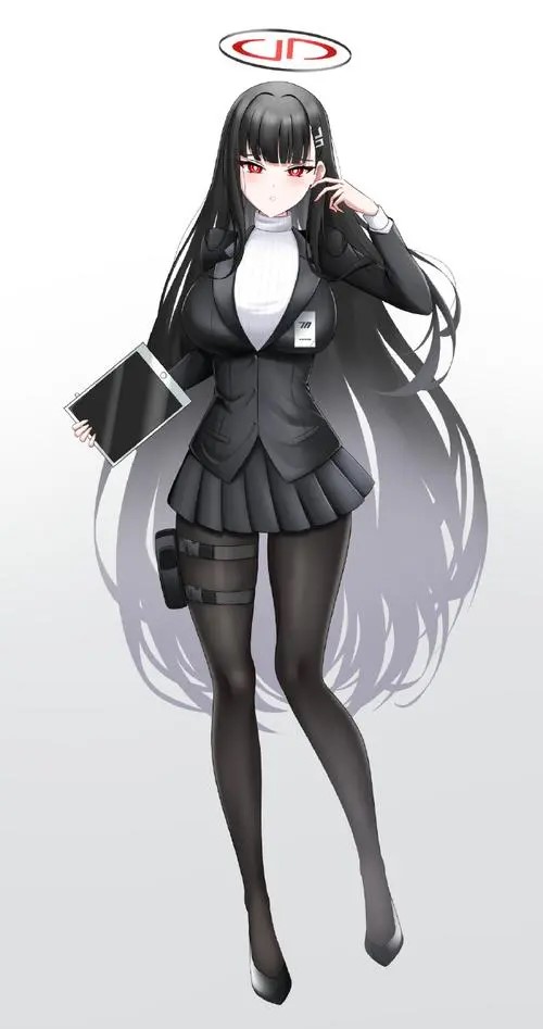 月天子人物形象参考