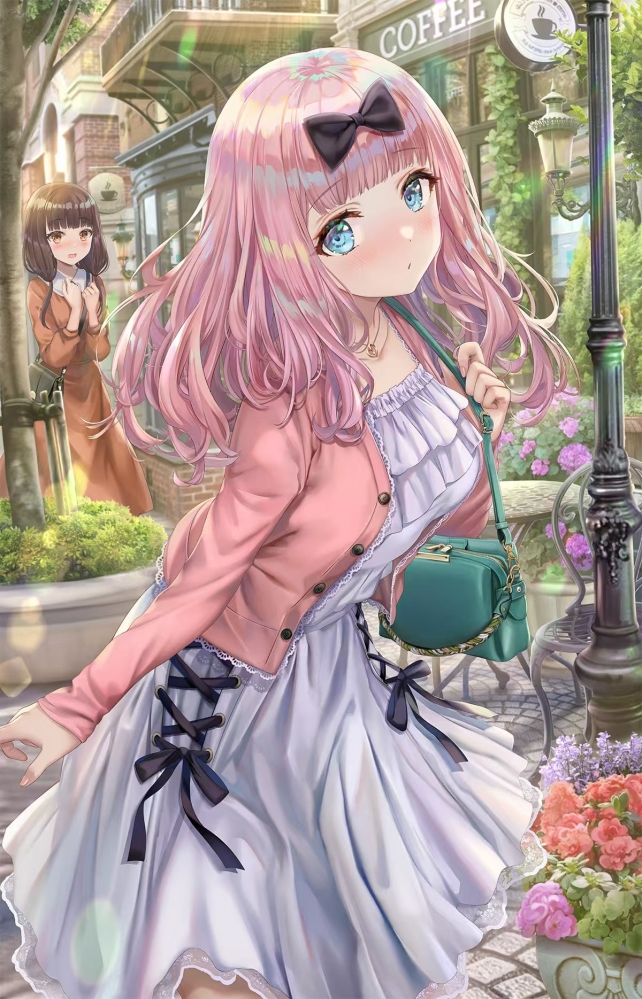 千花！！