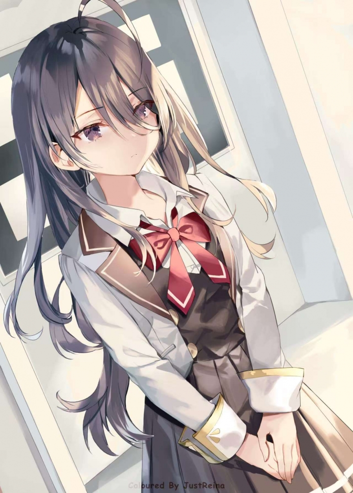 艾莉同学！！