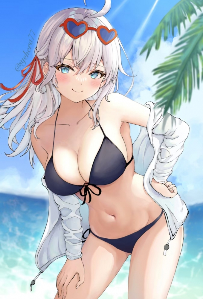 艾莉同学！！