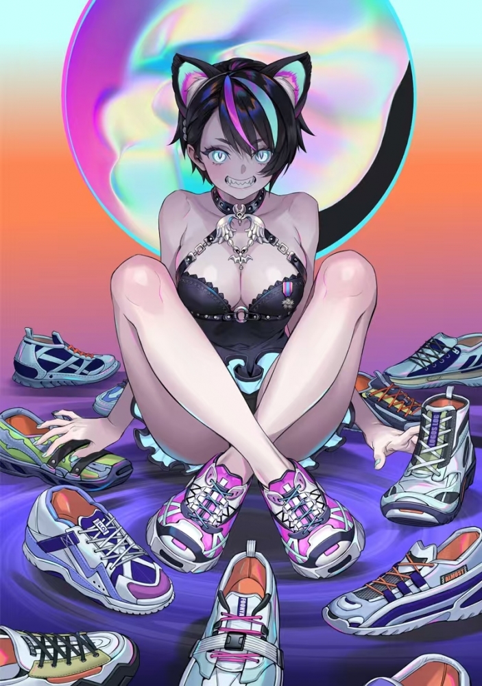 漂亮的女孩子！！
