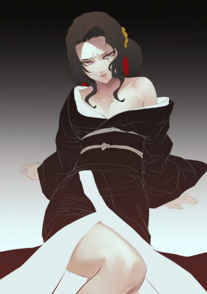 月天子人物形象参考