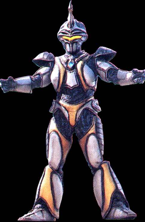 金属生命体阿尔久洛斯