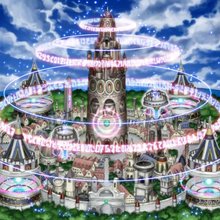 魔法都市·恩底弥翁