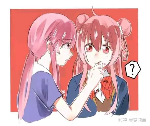 白泽眼中的两人