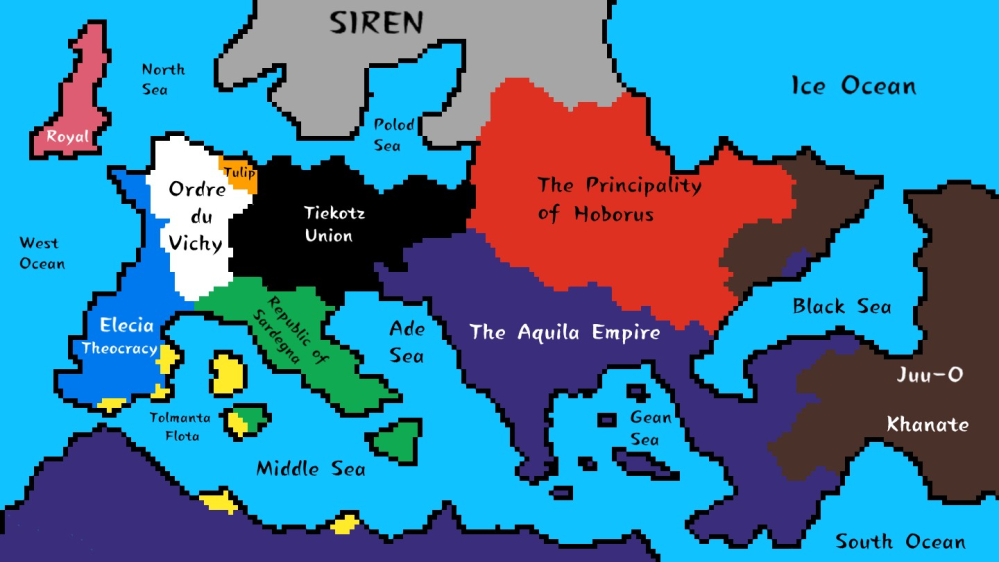 1329年欧罗巴时局