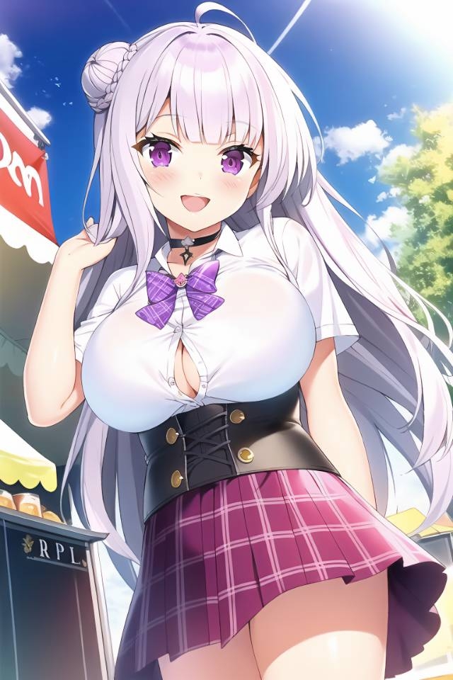 大白鹅(开朗版)