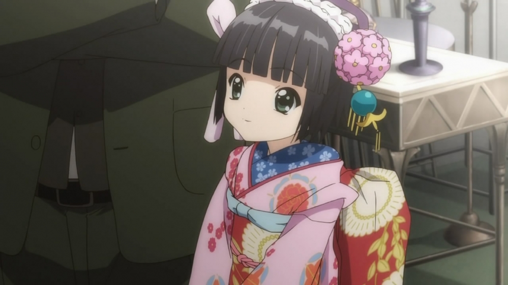 就是大蝴蝶结才萌!