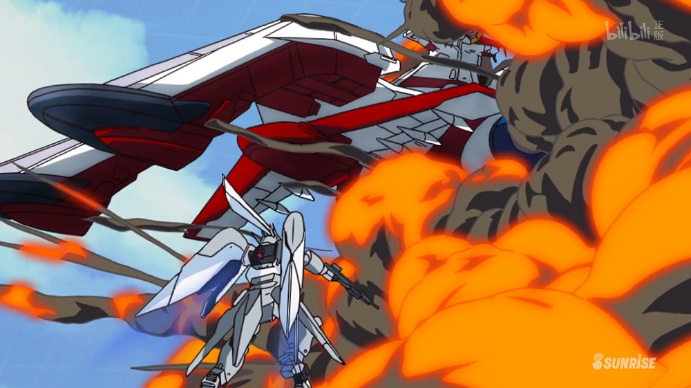 经典场景还是要还原的