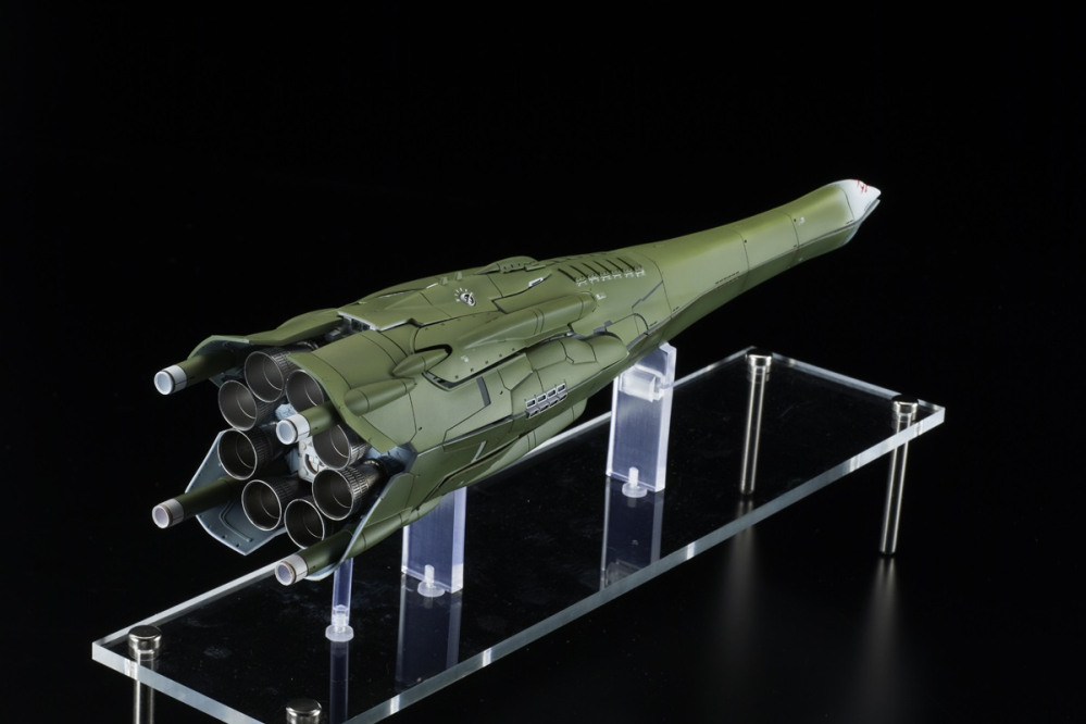 技术也不一样desu