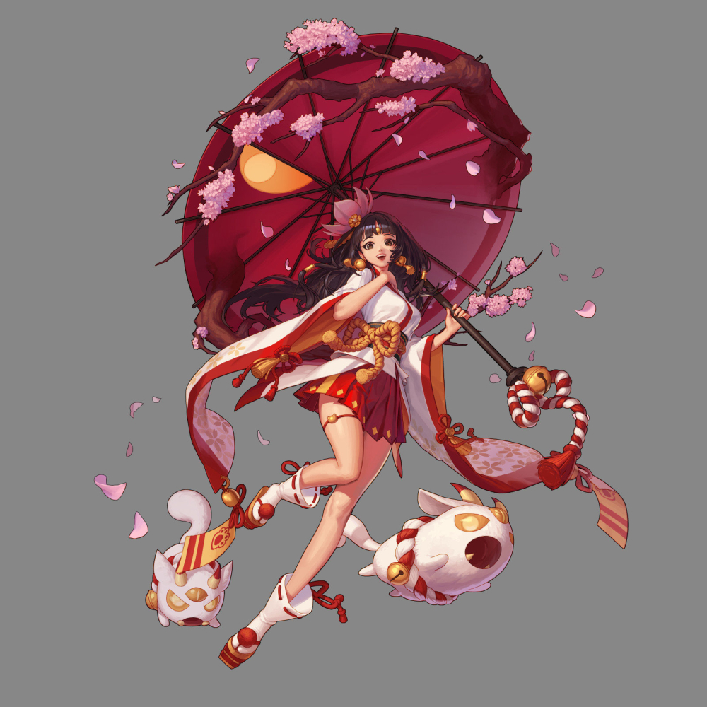 DNF的樱灵术士挺好