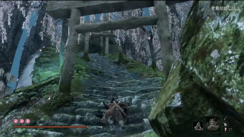 加个图,荒废的鸟居