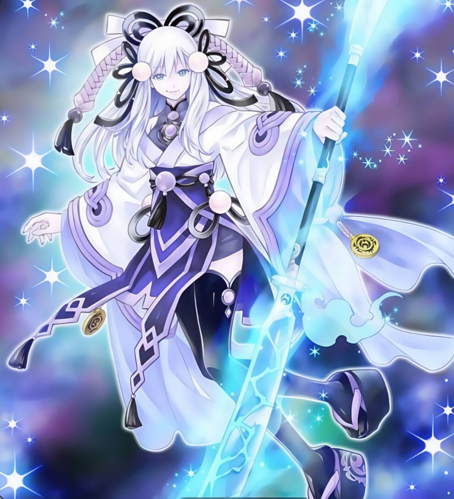 零冰之魔妖-雪女