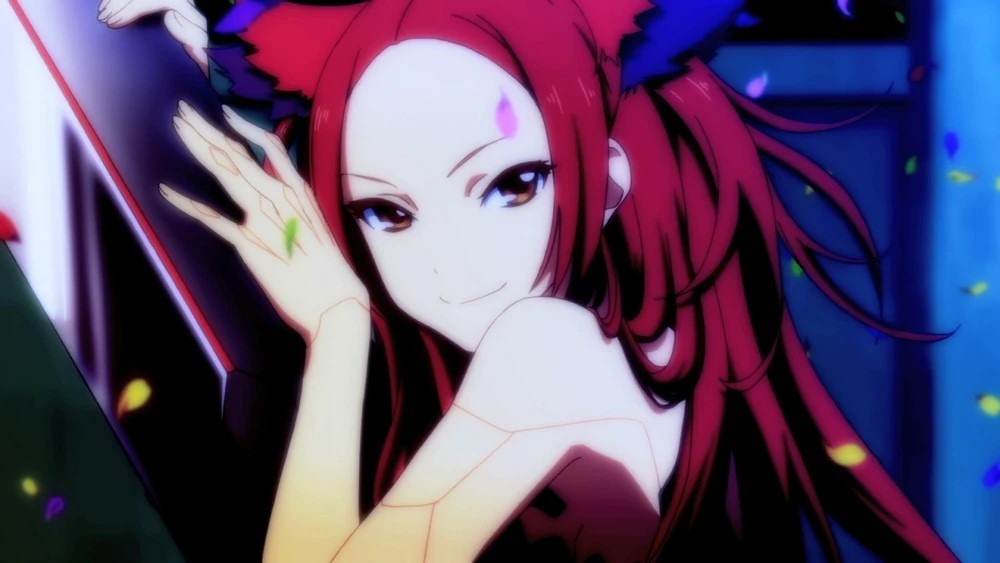 蕾西亚级hIE红霞