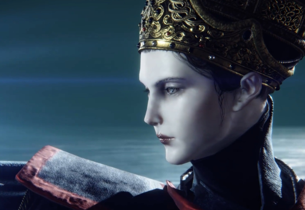 侧颜赞,可惜帽子难看