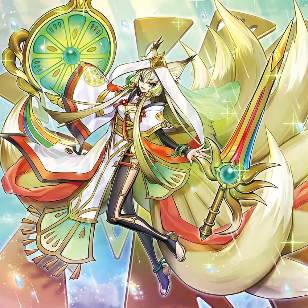 鸣子仙人模式参考之一