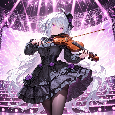 梅莉·演出服