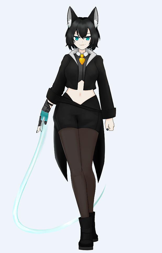 墨菲斯【拟人状态】