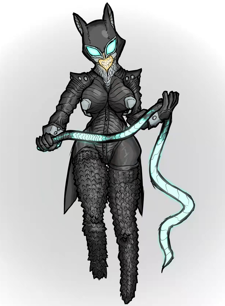 墨菲斯【真身】