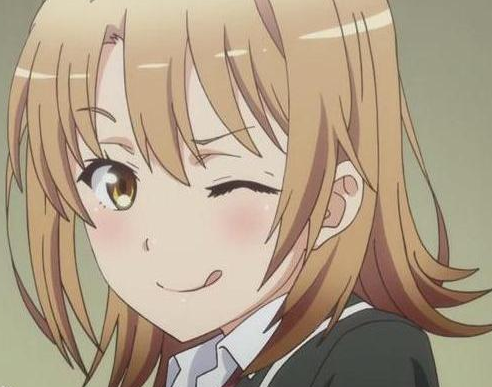 一色彩羽推荐发型