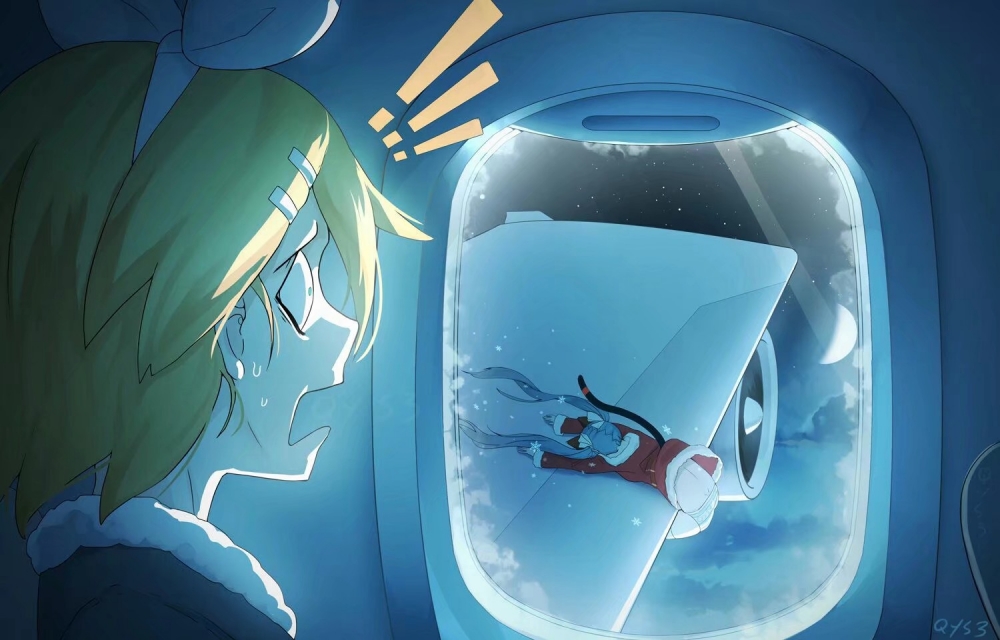 【图文无关】空难