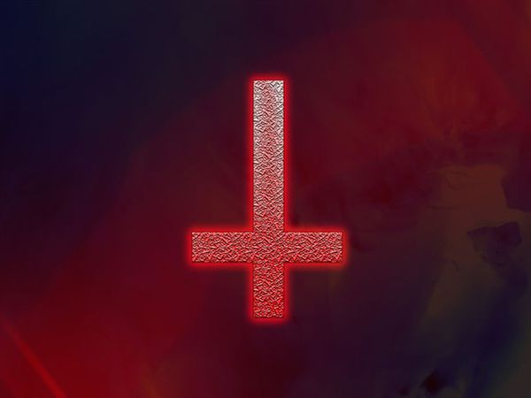 逆十字
