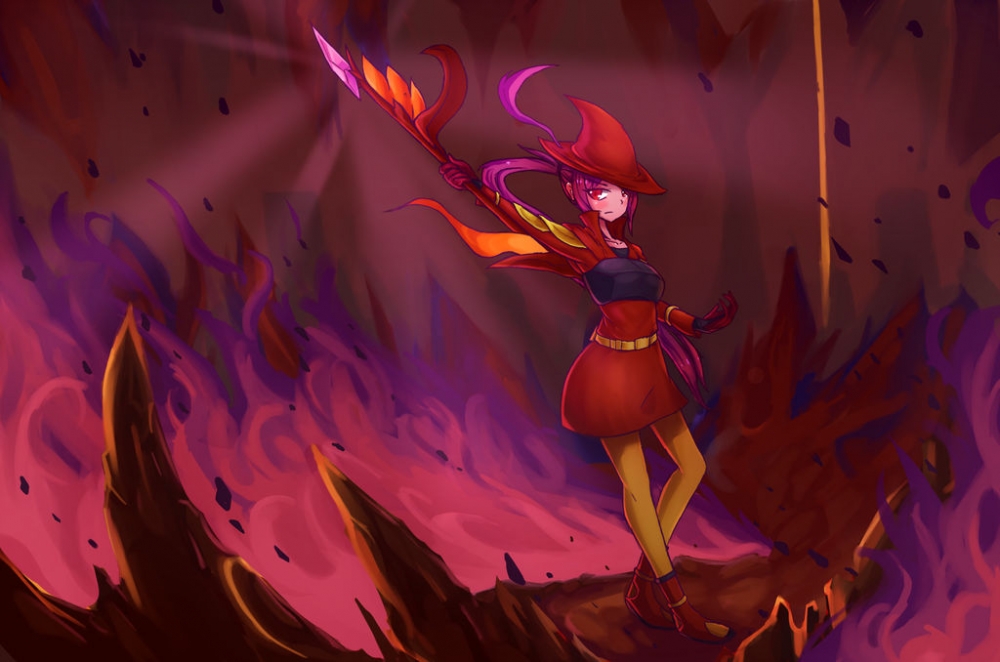 附一张她以前的样子