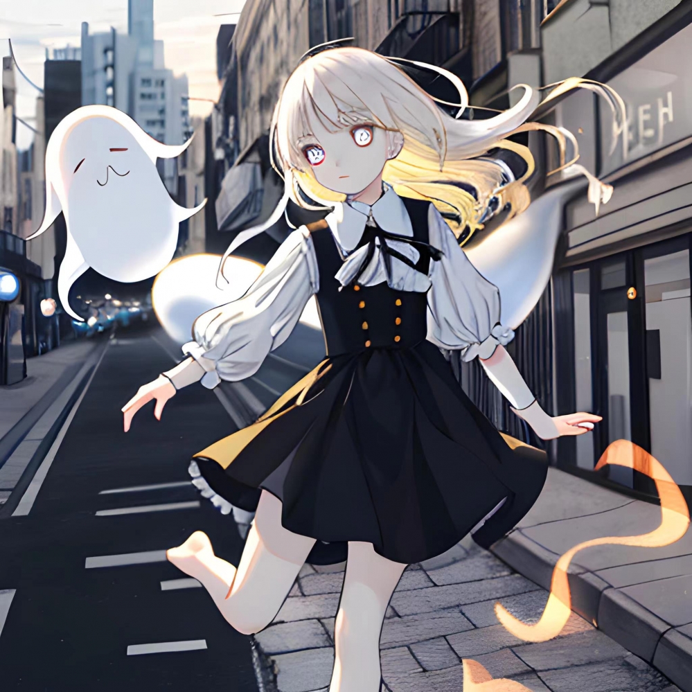 小幽灵