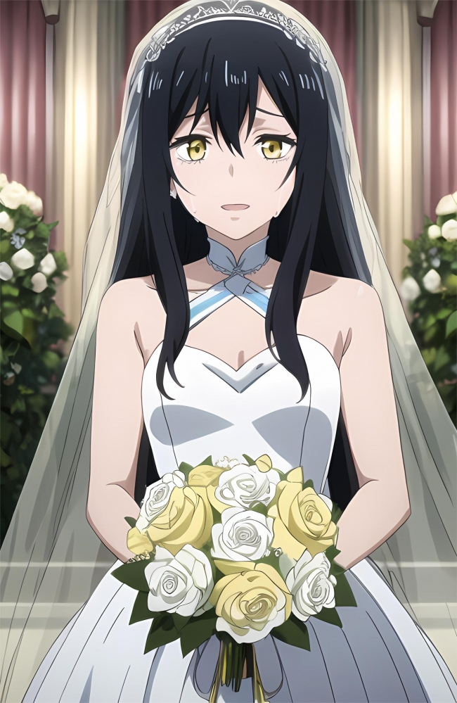 花嫁见子