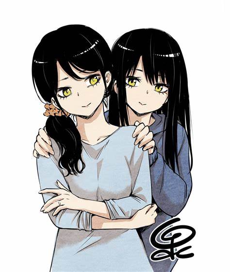 母女