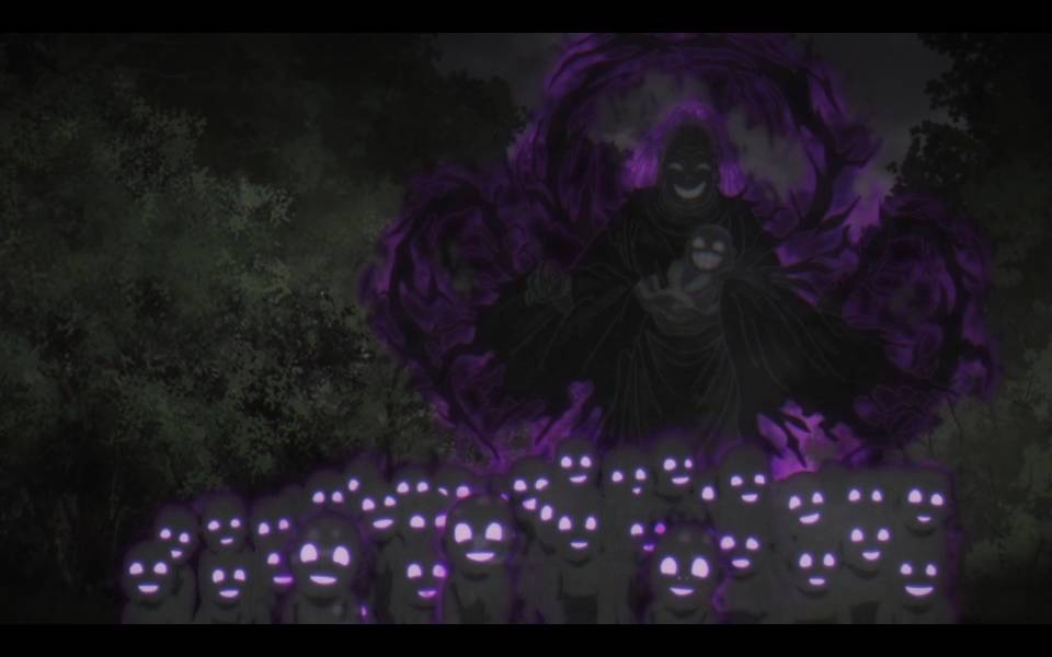 母子鬼神