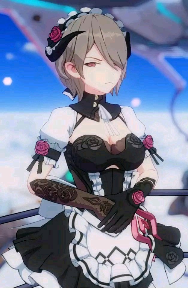 谁是你老婆？（嫌弃）