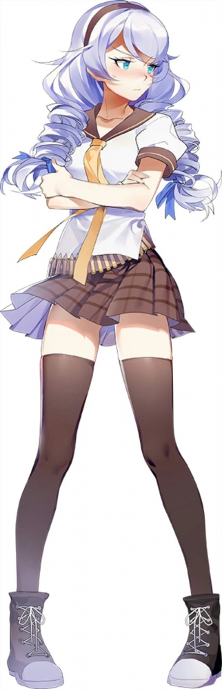 一脚踢死算了！