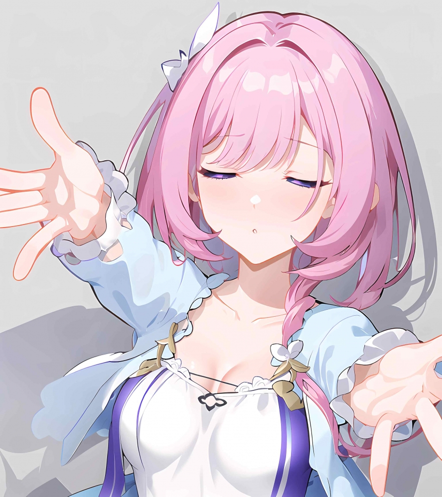 当然是我老婆啦！