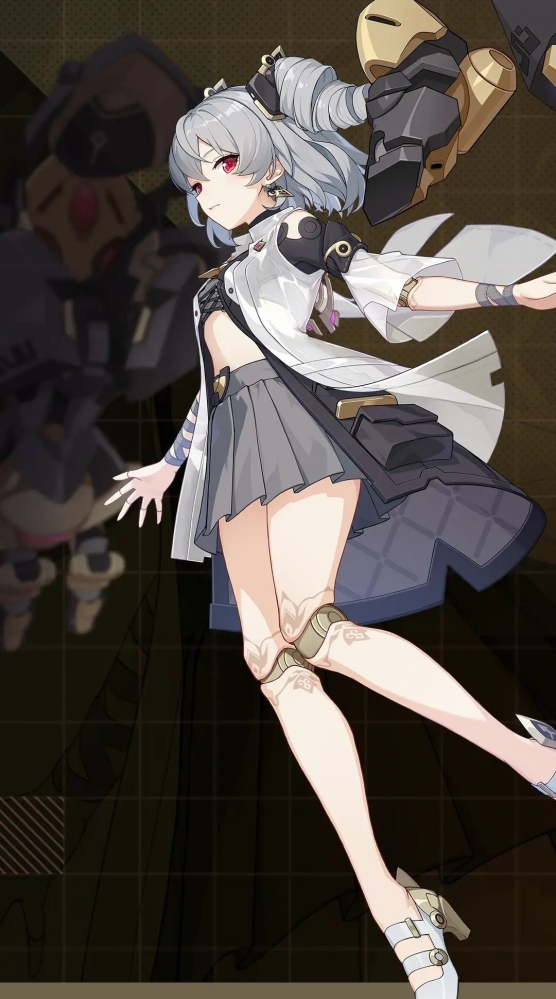 乖，让我看看充电口