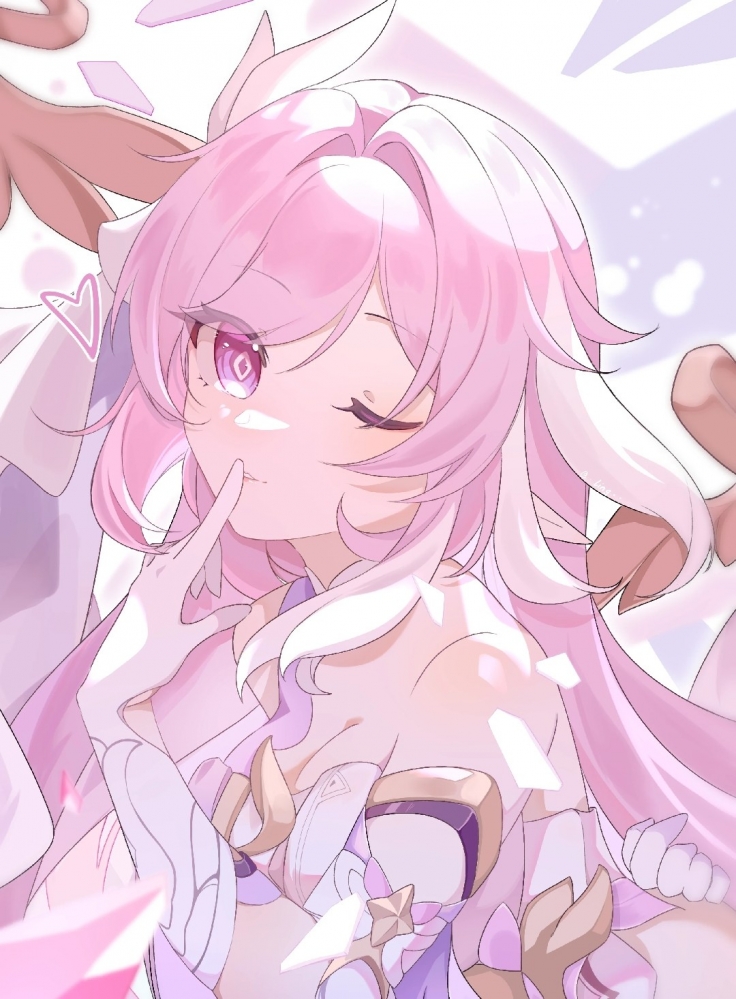 我永远喜欢爱莉希雅