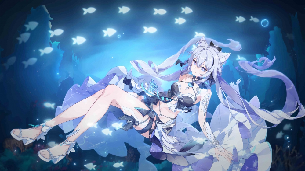 喵喵喵，琪喵喵！