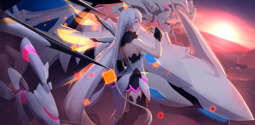 回来是吧？呵呵，上！