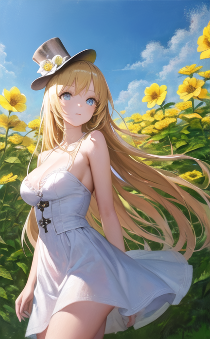 艾莉丝-夏日再现