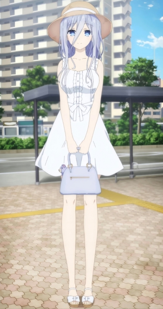 崇宫澪