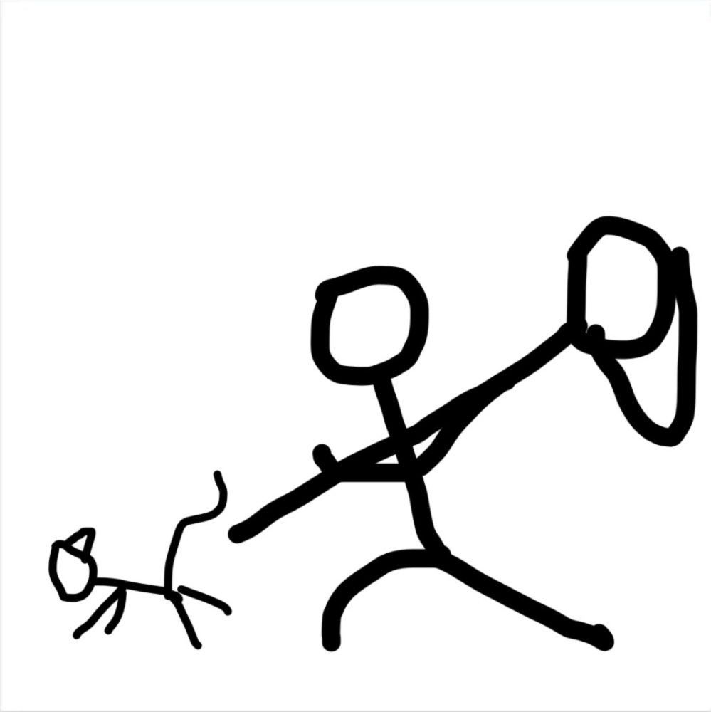 邪恶的哈基咪！